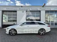 2021 Mercedes Benz CLA 220