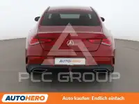 2021 Mercedes Benz CLA 220