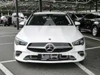 2021 Mercedes Benz CLA 220