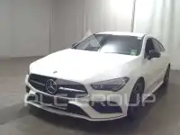 2021 Mercedes Benz CLA 220
