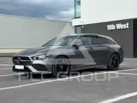 2021 Mercedes Benz CLA 220