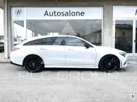 2021 Mercedes Benz CLA 220