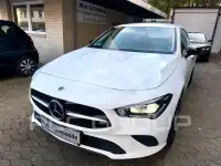 2021 Mercedes Benz CLA 220