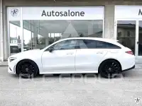 2021 Mercedes Benz CLA 220