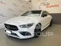 2021 Mercedes Benz CLA 220