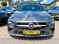 2021 Mercedes Benz CLA 220