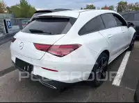 2021 Mercedes Benz CLA 220