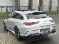 2021 Mercedes Benz CLA 220