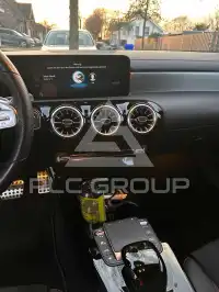 2021 Mercedes Benz CLA 220