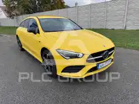 2021 Mercedes Benz Cla 250