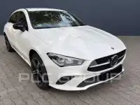 2021 Mercedes Benz Cla 250