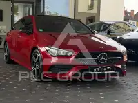 2021 Mercedes Benz Cla 250