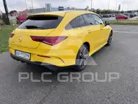 2021 Mercedes Benz Cla 250