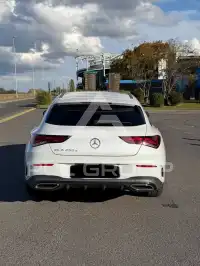 2021 Mercedes Benz Cla 250
