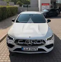 2021 Mercedes Benz Cla 250