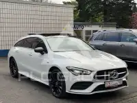 2021 Mercedes Benz Cla 250