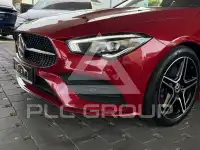 2021 Mercedes Benz Cla 250