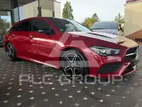 2021 Mercedes Benz Cla 250