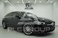 2021 Mercedes Benz Cla 250