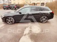 2021 Mercedes Benz Cla 250