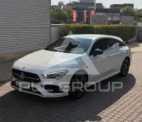 2021 Mercedes Benz Cla 250