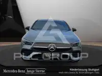 2021 Mercedes Benz Cla 250