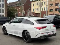2021 Mercedes Benz Cla 250