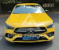 2021 Mercedes Benz Cla 250
