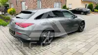 2021 Mercedes Benz Cla 250