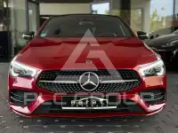 2021 Mercedes Benz Cla 250