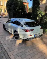 2021 Mercedes Benz Cla 250