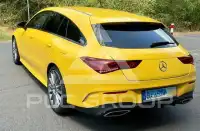 2021 Mercedes Benz Cla 250