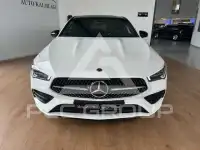 2021 Mercedes Benz Cla 250