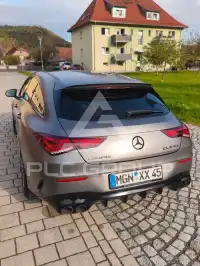 2021 Mercedes Benz CLA 45 AMG