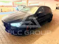 2021 Mercedes Benz CLA 45 AMG