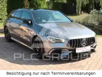 2021 Mercedes Benz CLA 45 AMG