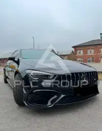 2021 Mercedes Benz CLA 45 AMG