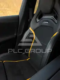 2021 Mercedes Benz CLA 45 AMG