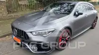 2021 Mercedes Benz CLA 45 AMG