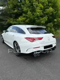 2021 Mercedes Benz CLA 45 AMG