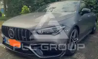 2021 Mercedes Benz CLA 45 AMG