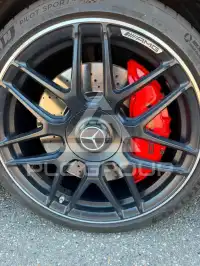 2021 Mercedes Benz CLA 45 AMG