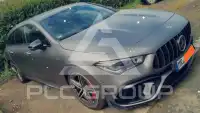 2021 Mercedes Benz CLA 45 AMG