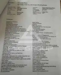 2021 Mercedes Benz CLA 45 AMG