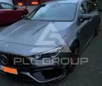 2021 Mercedes Benz CLA 45 AMG