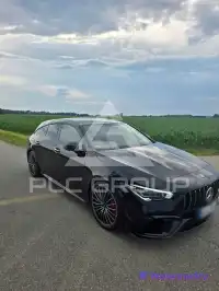 2021 Mercedes Benz CLA 45 AMG