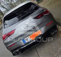 2021 Mercedes Benz CLA 45 AMG