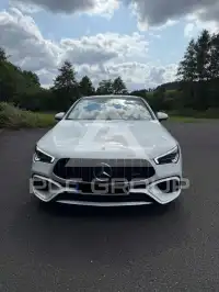2021 Mercedes Benz CLA 45 AMG