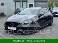 2021 Mercedes Benz CLA 45 AMG