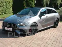 2021 Mercedes Benz CLA 45 AMG